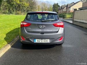 Hyundai i30 2016(NCT 11/26 TAX 06/26) - Image 4