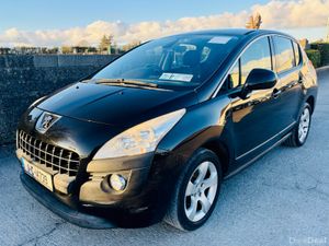 Peugeot 3008 2011 AUTOMATIC LOW KMS - Image 2