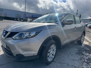 Nissan Qashqai 2017 - Image 2