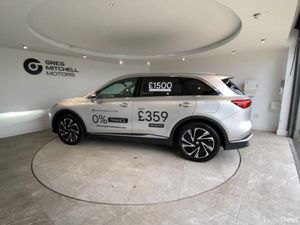 MG MGS6 180kW Trophy EV Long Range 77kWh 5dr Auto - Image 2