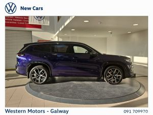 Volkswagen Tayron 1.5 TSI 204PS R-Line Edition 75 - Image 4