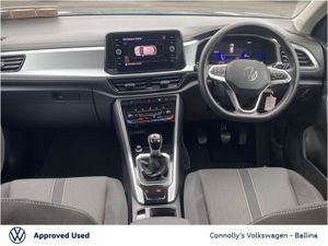 Volkswagen T-Roc LIFE | 1.0 Petrol Engine | Huge S - Image 4