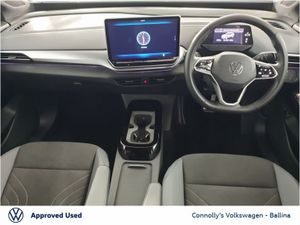 Volkswagen ID.4 ID 4 PRO PLUS | 77KWH Battery 204h - Image 4