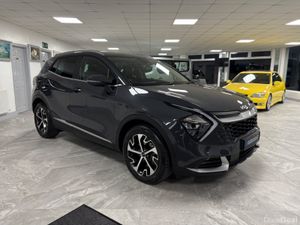 2023 Kia Sportage K3 Automatic 1.6L Petrol Hybrid - Image 3