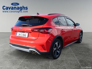 2024 Ford Focus 1.0L  Active 125ps - Image 4