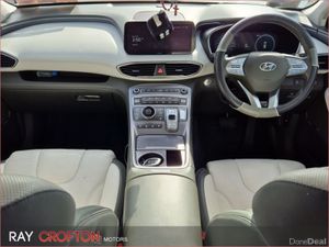 Hyundai Santa Fe 2.2 CRDi 2WD Executive Plus Auto - Image 4