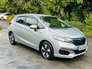 HONDA FIT 2018 24K KM WITH CRUISE CONTROL - Image 3