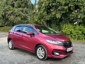 HONDA FIT 2018 40K KM WITH CRUISE CONTROL - Image 3