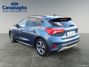 2021 FORD FOCUS 1.0T ACTIVE EDITION 5DR - Image 3