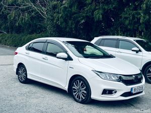 HONDA GRACE/CIVIC 2018 1.5 HYBRID 45K MILES - Image 4