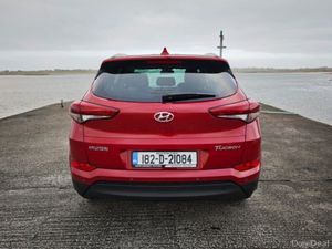 Hyundai Tucson ix35 Executive SE 5DR - Image 4