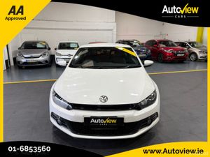 Volkswagen Scirocco 1.4 TSI 7 Speed DSG Automatic, - Image 2