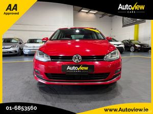 Volkswagen Golf MK 7 Highline 1.4 TSI 7 Speed DSG - Image 2