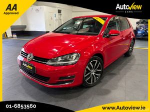 Volkswagen Golf MK 7 Highline 1.4 TSI 7 Speed DSG - Image 4