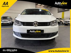 Volkswagen Sharan 7 Seater 1.4 TSFI 7 Speed S-Tron - Image 2