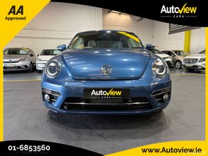 Volkswagen Beetle 1.2 TSI 7 Speed DSG Automatic, A - Image 2