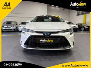 Toyota Corolla 1.8 Self-Charging Hybrid. AA APPROV - Image 2