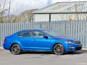 Skoda Octavia 2.0 DIESEL VRS - Image 3