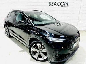 241*ONLY 11,000 MILES*AUDI Q4 45 E-TRON BLACK EDIT - Image 2