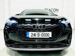 241*ONLY 11,000 MILES*AUDI Q4 45 E-TRON BLACK EDIT - Image 4