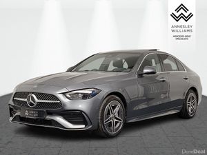 Mercedes-Benz C-Class C300e AMG Line Premium + - Image 4