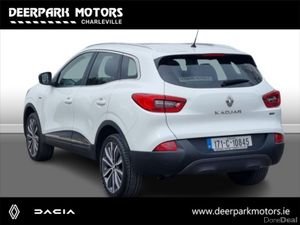 Renault Kadjar 1.5 dCi 110 Auto Signature Nav - Image 3