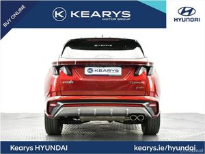 Hyundai Tucson 4WD N Line PHEV 2 Tone - Image 2