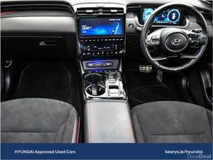 Hyundai Tucson 4WD N Line PHEV 2 Tone - Image 4