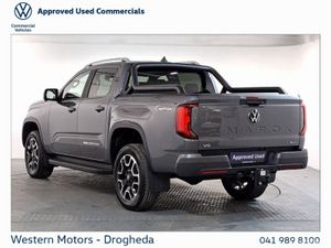 Volkswagen Amarok PA 3.0 237BHP  A10A - Image 4