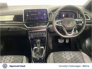 Volkswagen T-Roc R LINE | 1.5 Petrol Engine Auto | - Image 4