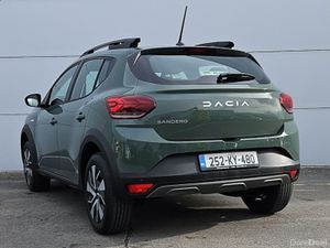 Dacia Sandero Stepway STEPWAY Expression 1.0 L TCe - Image 4