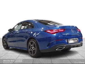 Mercedes-Benz CLA CLA 180 D Coup AMG Line Edition - Image 3