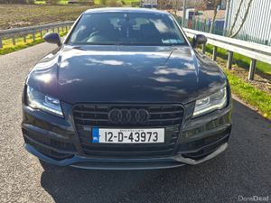 AUDI A7 TDI A7 3.0 TDI S LINE 201BHP 5DR A 5 DOOR - Image 2