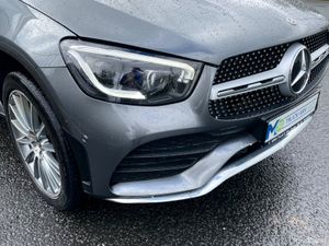 2020 GLC 300De Hybrid 2 Seat Commercial - Image 3