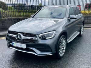 2020 GLC 300De Hybrid 2 Seat Commercial - Image 2