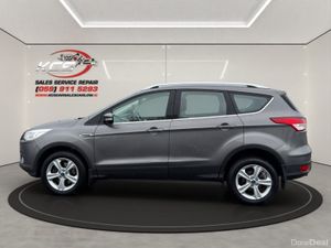 2015 Ford Kuga - Diesel - New NCT 03/2027 - Image 2