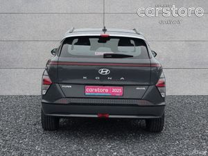 Hyundai KONA Kona Advance Ev  Advance  218 Electri - Image 4