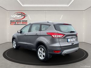 2015 Ford Kuga - Diesel - New NCT 03/2027 - Image 3