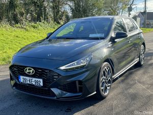 Hyundai i30 N-LINE -  2026 - Image 3
