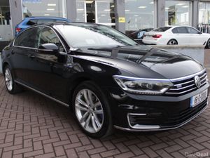 2016 VOLKSWAGEN PASSAT GTE 1.4TSI 5DR SALOON AUTO - Image 2