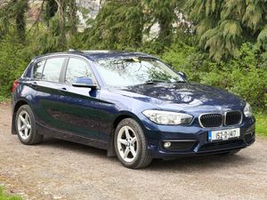 2015 BMW 116 1.5 DIESEL - Image 3