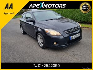 Kia ProCeed 1.4 LX PETROL * NEW NCT MAR-27 * TAX M - Image 2