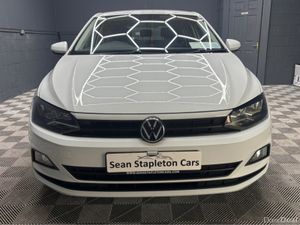 Volkswagen Polo TRENDLINE 1.0 MANUAL 5SPEED 80HP 5 - Image 3