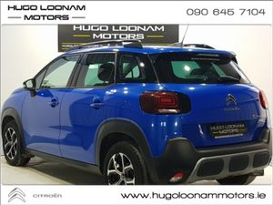 Citroen C3 Aircross FLAIR PURETECH 110 4DR - Image 4