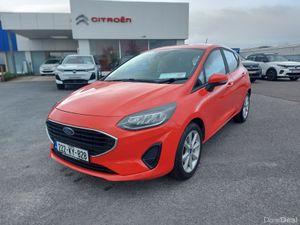 Ford Fiesta TREND CONNECTED 5DR 1.1 075 M5 - Image 2