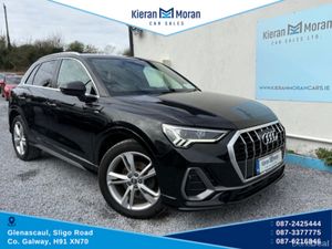 Audi Q3 2.0 TDI S LINE 5DR - Image 2
