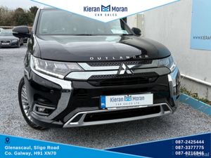 Mitsubishi Outlander PHEV 4DR AUTO - Image 4