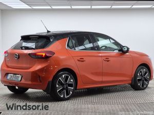 Opel Corsa Elite 136 PS Electric - Image 3