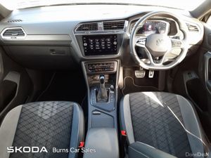 Volkswagen Tiguan ALL SPACE R-LINE 2.0TDI DSG 150H - Image 3