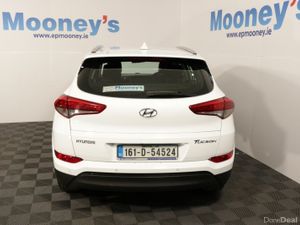 Hyundai Tucson 1.7 D Comfort - Image 2